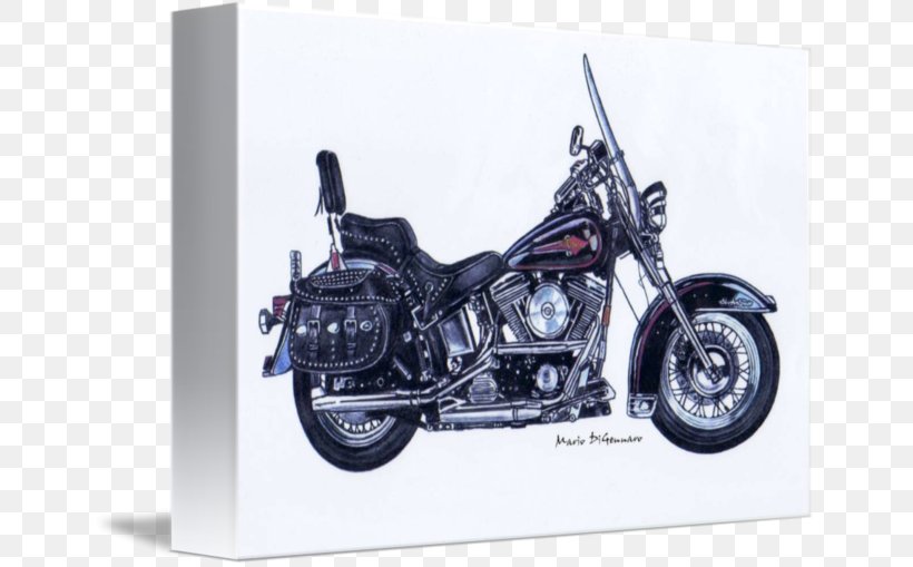 Cruiser Car Harley-Davidson Softail Motorcycle, PNG, 650x509px, Cruiser, Automotive Design, Automotive Tire, Boat, Brand Download Free