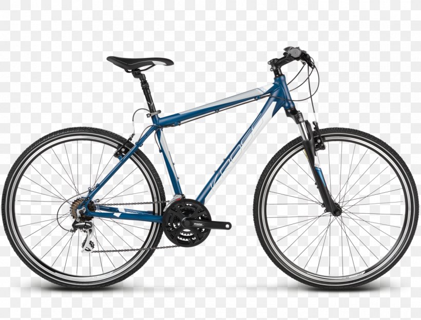 Hybrid Bicycle Trek Bicycle Corporation Shimano Racing Bicycle, PNG, 1350x1028px, Bicycle, Bicycle Accessory, Bicycle Derailleurs, Bicycle Drivetrain Part, Bicycle Frame Download Free