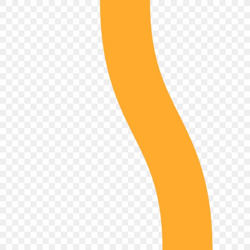 Line Angle Font, PNG, 1024x1024px, Yellow, Orange, Text Download Free