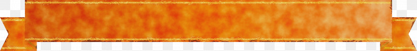 Orange, PNG, 2998x371px, Line Ribbon, Amber, Line, Orange, Paint Download Free