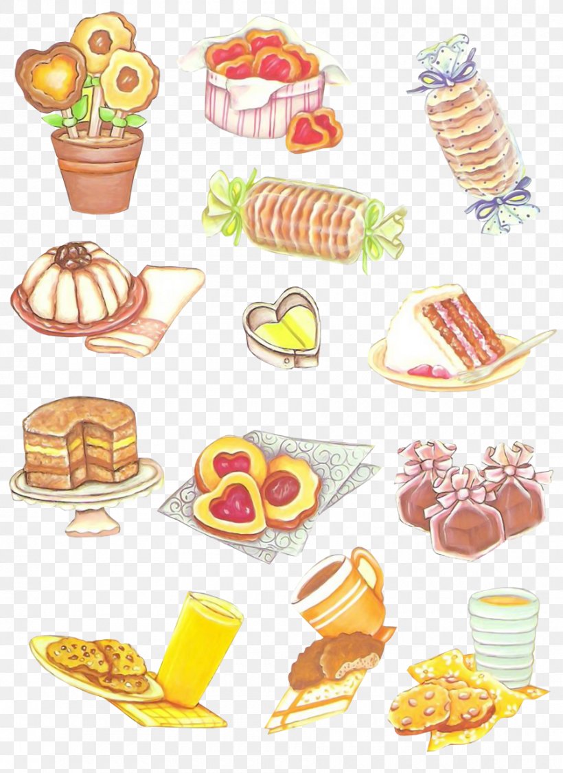 Paper Cupcake Decoupage Cuisine Clip Art, PNG, 900x1236px, Paper, Cake, Candy, Confectionery, Cuisine Download Free