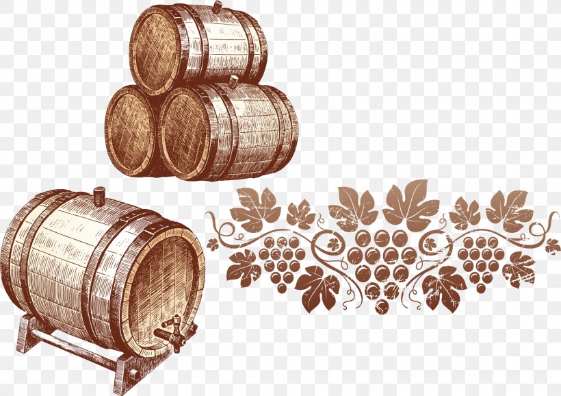 Thornton Winery Common Grape Vine Drawing Winemaking, PNG, 1763x1243px, Wine, Barrel, Common Grape Vine, Copper, Drawing Download Free