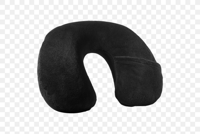 Travel Smart By Conair TS22N Inflatable Fleece Neck Rest/Neck Pillow, Black TS Inflatable Neck Rest Conair Travel Smart By TS22RSP Inflatable Fleece Neck Rest/Neck Pillow, PNG, 550x550px, Pillow, Bedding, Blanket, Comfort, Couch Download Free