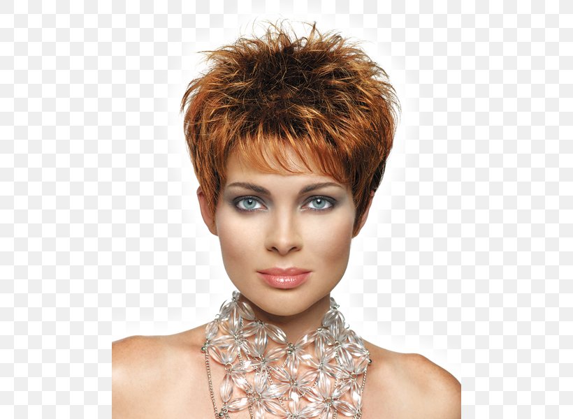 Wig Hair Coloring Artificial Hair Integrations Pixie Cut, PNG, 500x600px, Wig, Artificial Hair Integrations, Asymmetric Cut, Blond, Brown Hair Download Free