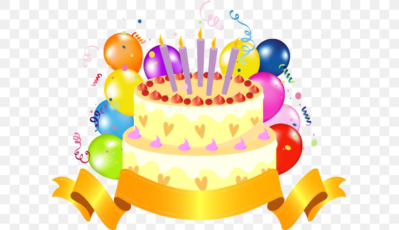 Birthday Cake Torta Clip Art, PNG, 607x473px, Birthday Cake, Baked Goods, Birthday, Cake, Cake Decorating Download Free