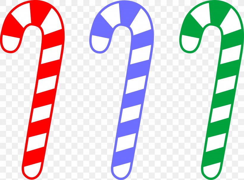 Candy Cane Sugar Plum Lollipop Clip Art, PNG, 6544x4831px, Candy Cane, Area, Brand, Candy, Cane Download Free