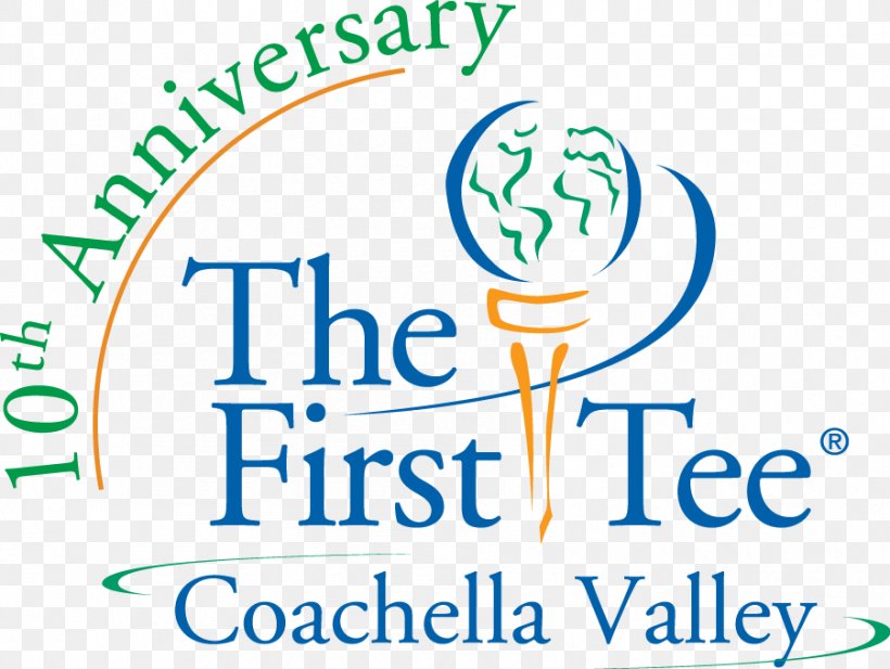 Logo The First Tee Of The Coachella Valley Brand Font, PNG, 901x679px, Logo, Area, Behavior, Brand, Charitable Organization Download Free