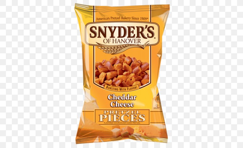 M&M Mars Combos Cheddar Cheese Pretzel Snyder's Of Hanover, PNG, 500x500px, Pretzel, Cheddar Cheese, Cheese, Combos, Cracker Download Free