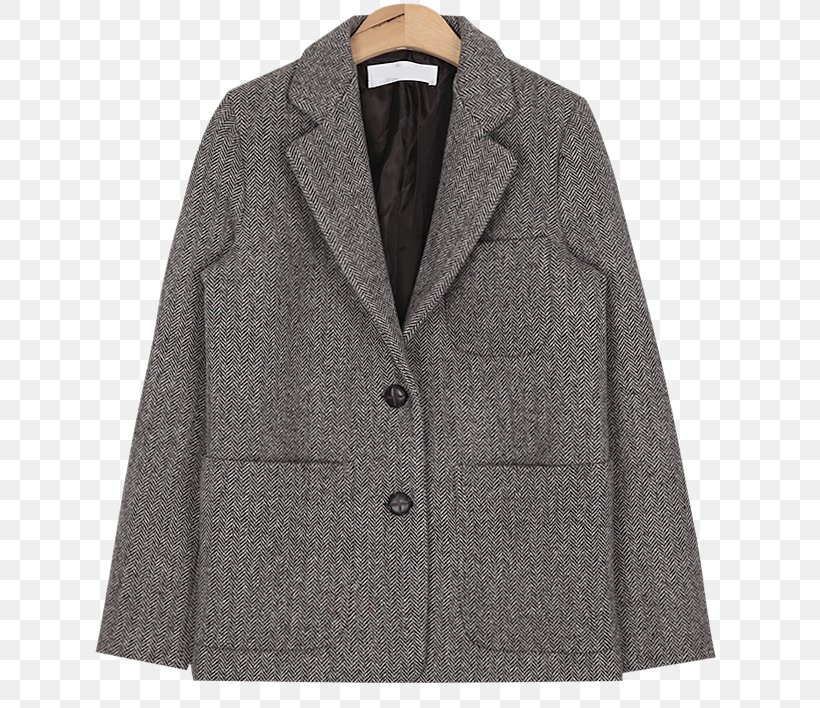 Overcoat Wool Grey, PNG, 648x708px, Overcoat, Blazer, Button, Coat, Grey Download Free