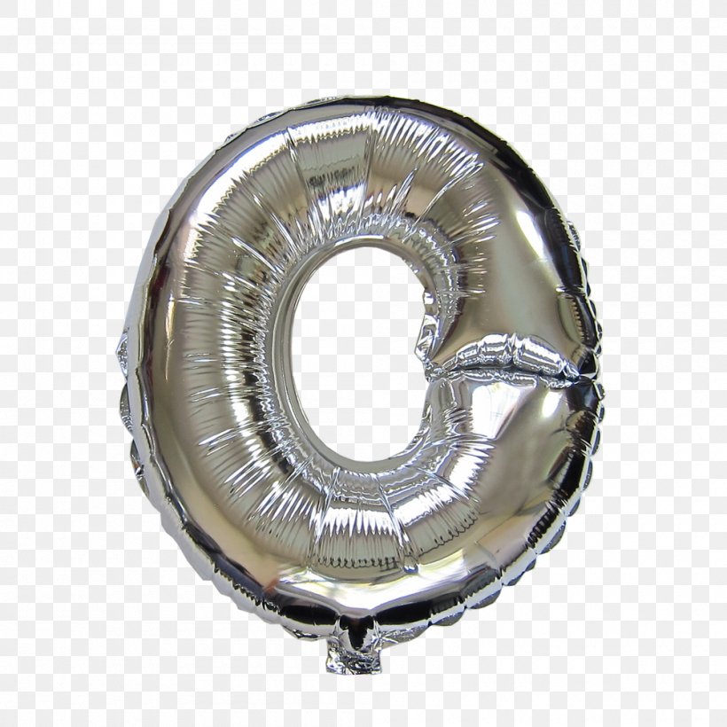 Silver Balloon Gold Birthday Alphabet, PNG, 1000x1000px, Silver, Alphabet, Balloon, Birthday, Color Download Free