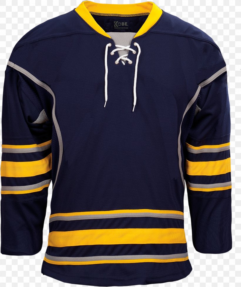 T-shirt Hockey Jersey Clothing Ice Hockey, PNG, 1345x1600px, Tshirt, Active Shirt, Black, Blue, Brand Download Free