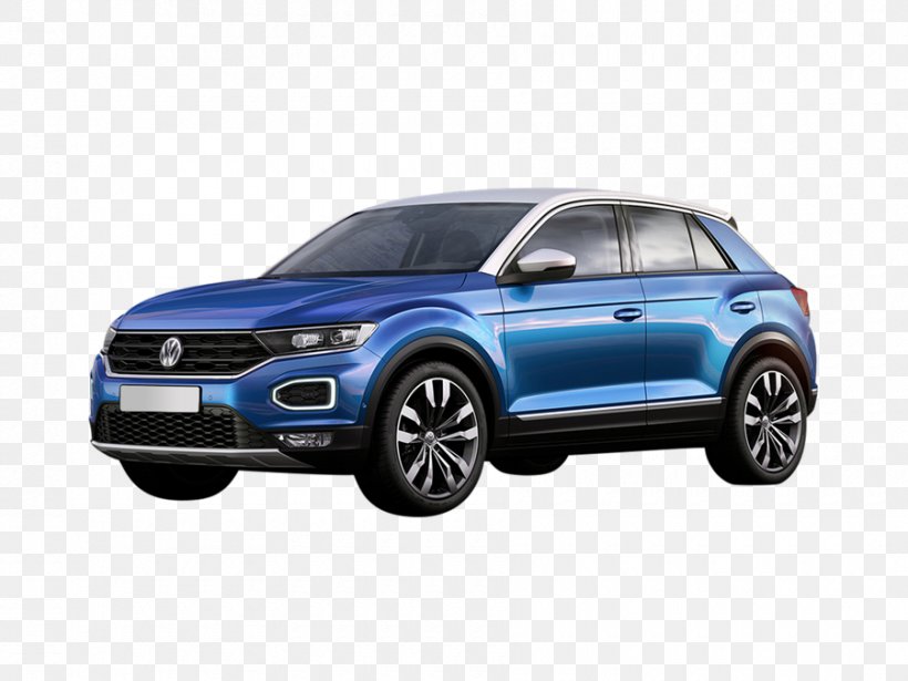 Volkswagen Tiguan Sport Utility Vehicle Car Volkswagen T-Roc, PNG, 900x675px, Volkswagen, Automotive Design, Automotive Exterior, Brand, Bumper Download Free