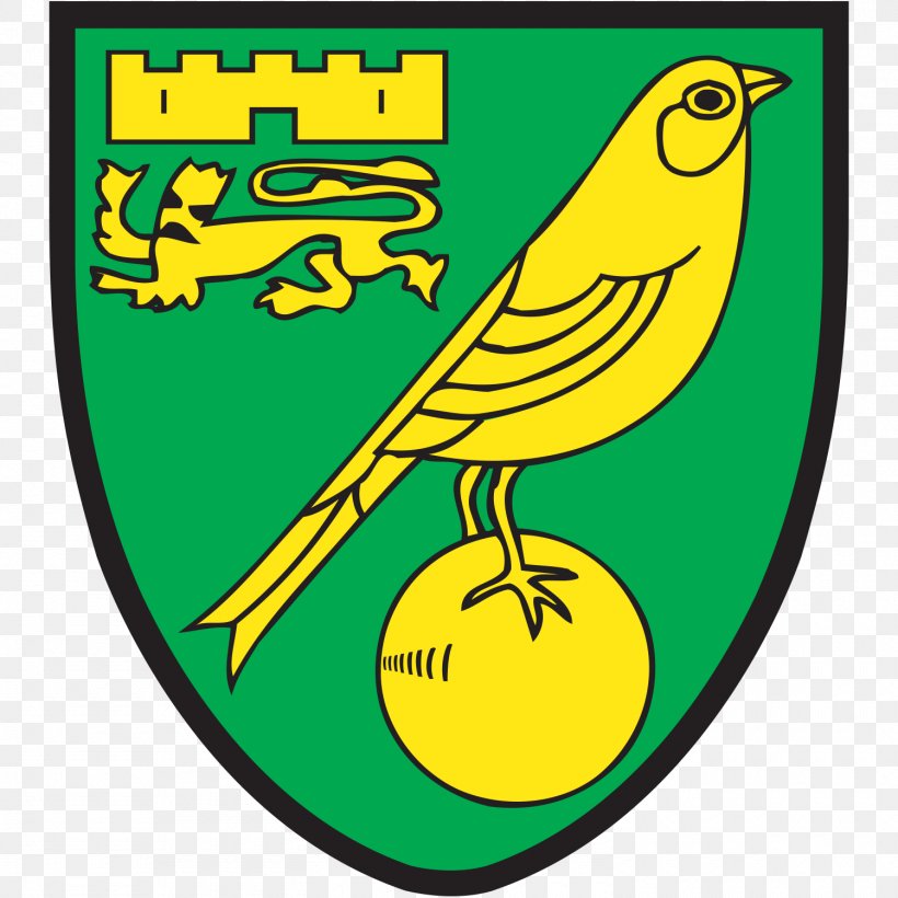 Carrow Road Norwich City F.C. EFL Championship Football Brentford F.C., PNG, 1500x1500px, Carrow Road, Alex Neil, Artwork, Beak, Bird Download Free