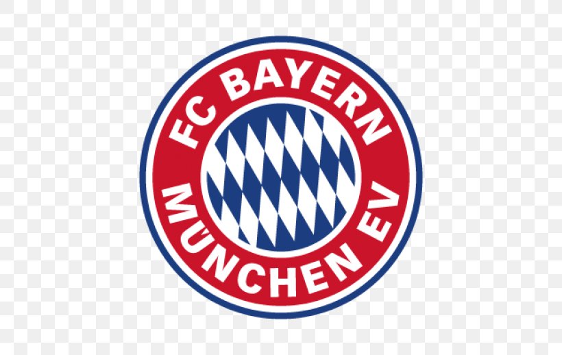 FC Bayern Munich Bundesliga UEFA Champions League Football, PNG, 518x518px, Fc Bayern Munich, Area, Badge, Bavaria, Brand Download Free