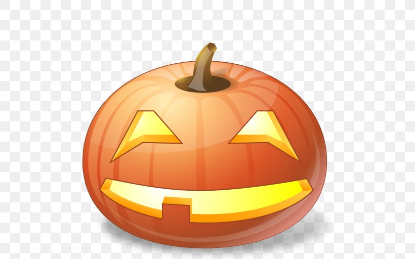 Halloween Jack-o'-lantern Pumpkin Icon, PNG, 512x512px, Halloween, Avatar, Calabaza, Costume, Cucurbita Download Free
