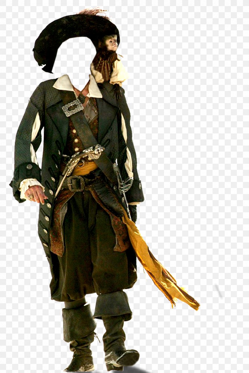 Hector Barbossa Jack Sparrow Elizabeth Swann Davy Jones Pirates Of The Caribbean, PNG, 1200x1801px, Hector Barbossa, Action Figure, Coat, Cosplay, Costume Download Free