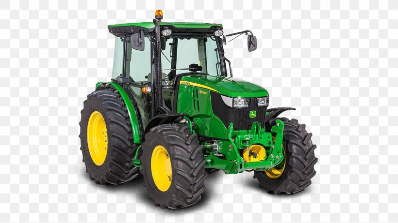 John Deere Tractor Backhoe Agricultural Machinery Agriculture, PNG, 1366x768px, John Deere, Agricultural Machinery, Agriculture, Automotive Tire, Backhoe Download Free