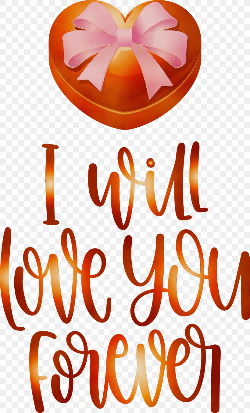 Meter Petal, PNG, 1815x3000px, Love You Forever, Meter, Paint, Petal, Valentines Day Download Free