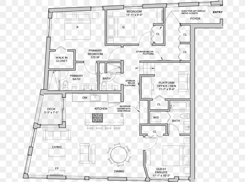 Newbury Street Floor Plan India Street Technical Drawing, PNG, 700x612px, Newbury Street, Area, Black And White, Diagram, Drawing Download Free