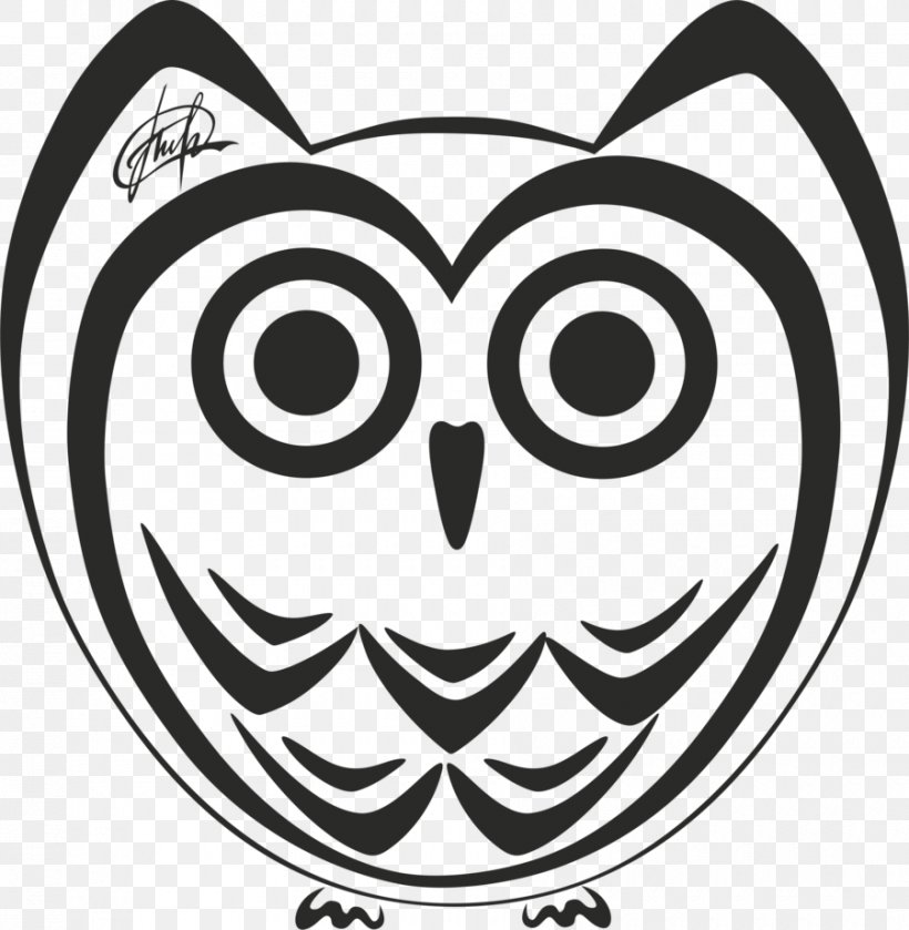 Owl Line Art Beak Cartoon Clip Art, PNG, 900x921px, Watercolor, Cartoon, Flower, Frame, Heart Download Free