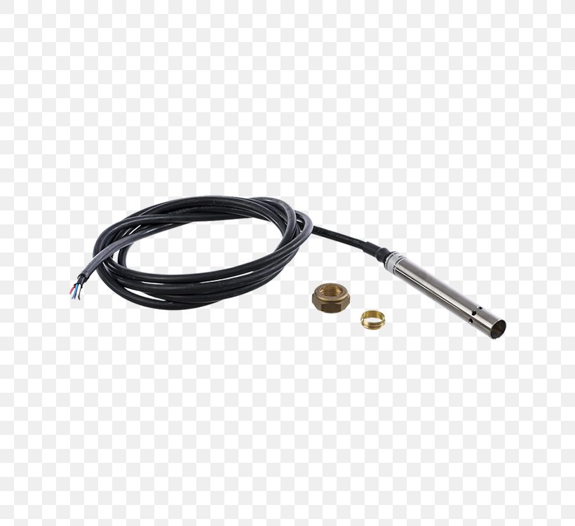 Platin-Messwiderstand Coaxial Cable Sensor Thermocouple Salinometer, PNG, 750x750px, Platinmesswiderstand, Accuracy And Precision, Cable, Coaxial Cable, Current Loop Download Free