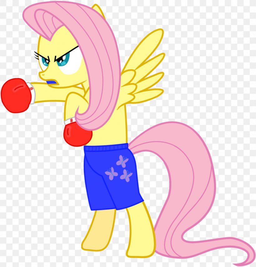 Pony Fluttershy Boxing Pinkie Pie Twilight Sparkle, PNG, 875x913px, Watercolor, Cartoon, Flower, Frame, Heart Download Free