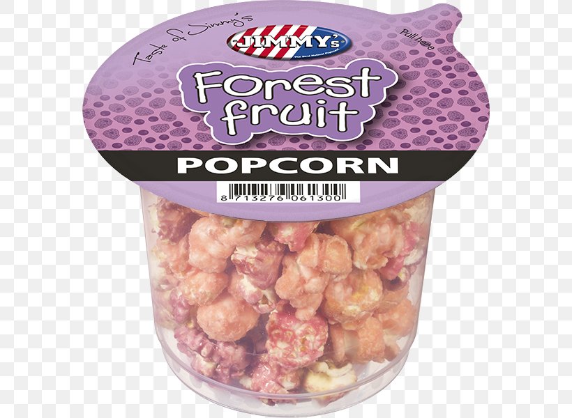 Popcorn Fruit Raspberry Flavor, PNG, 584x600px, Popcorn, Amora, Berry, Blackberry, Cranberry Download Free