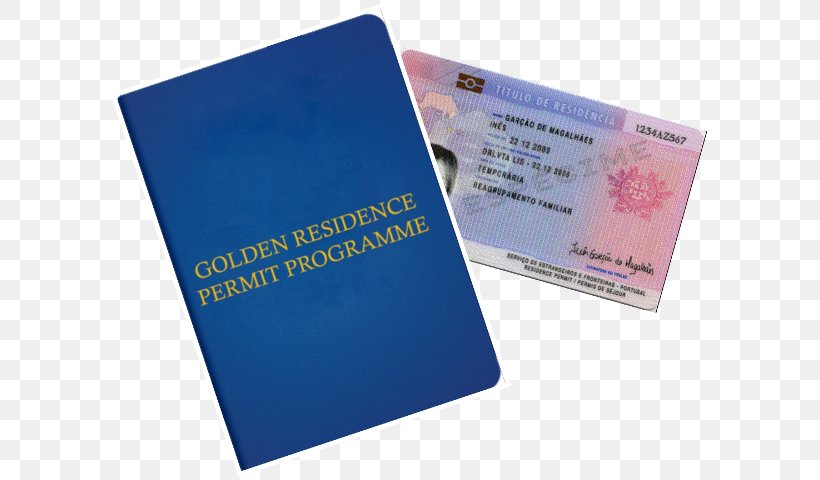 Residence Permit Residency Portugal Golden Visa Travel Visa, PNG, 603x480px, Residence Permit, Brand, Citizenship, Golden Visa, Human Migration Download Free