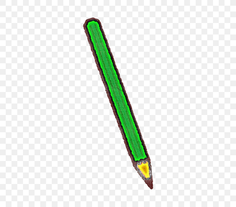 School Supplies, PNG, 720x720px, School Supplies, Ball Pen, Green, Line, Writing Implement Download Free