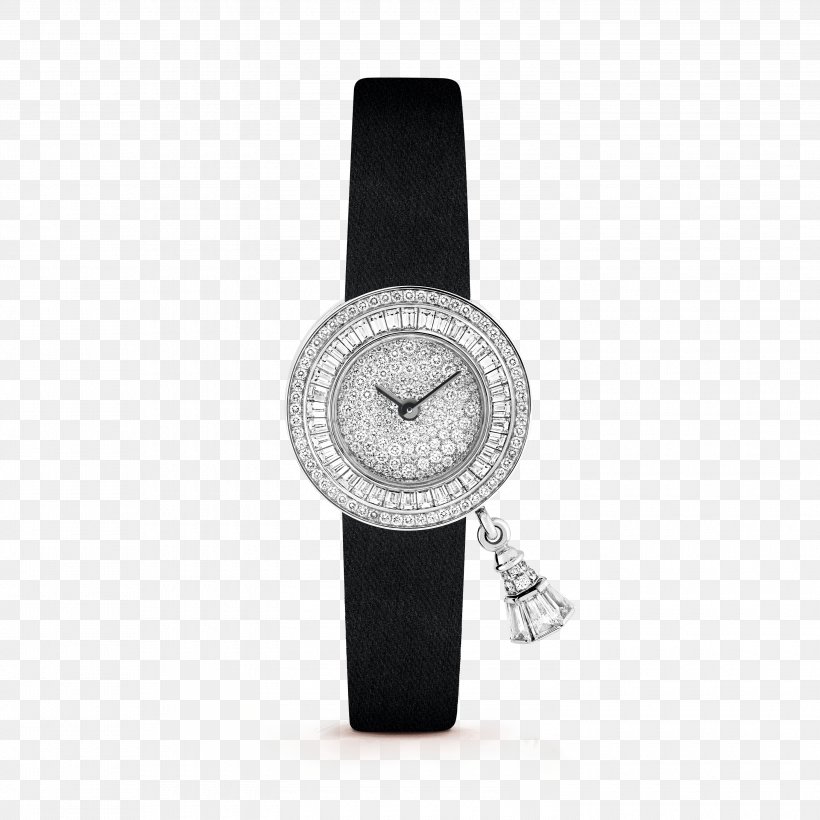 Watch Strap Van Cleef & Arpels Clock International Watch Company, PNG, 3000x3000px, Watch, Bling Bling, Clock, Clothing Accessories, Douma Syria Download Free