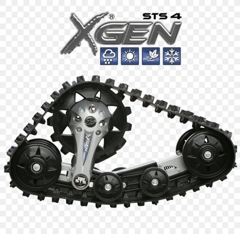 Bicycle Chains Continuous Track All-terrain Vehicle Side By Side, PNG, 800x800px, Bicycle Chains, Allterrain Vehicle, Automotive Tire, Bicycle Chain, Bicycle Drivetrain Part Download Free