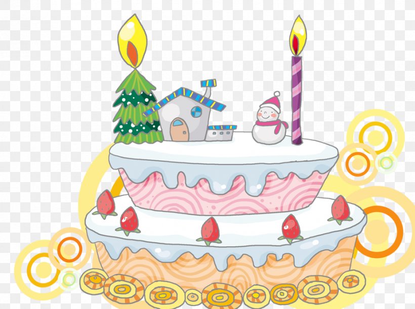 Birthday Cake Christmas Cake, PNG, 926x690px, Birthday Cake, Baked Goods, Birthday, Buttercream, Cake Download Free