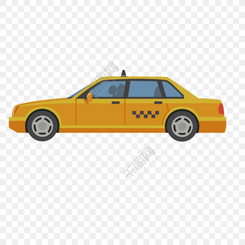 Car Taxi Image Design Vector Graphics, PNG, 1024x1024px, Car, Art, Audi, Automotive Design, Automotive Exterior Download Free