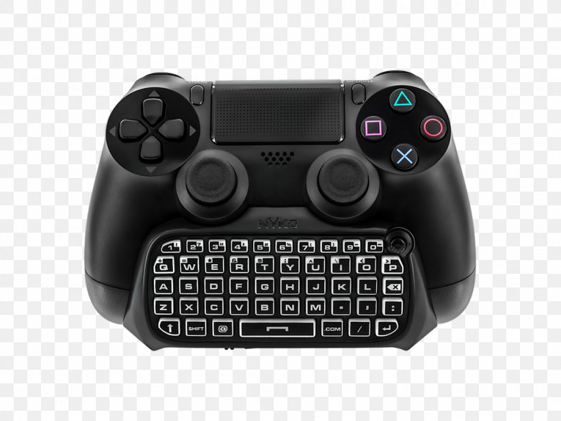 Computer Keyboard PlayStation 4 DualShock Game Controllers, PNG, 1024x768px, Computer Keyboard, All Xbox Accessory, Bluetooth, Computer Component, Dualshock Download Free