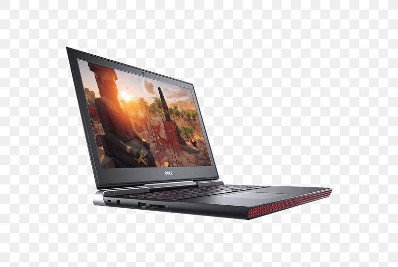 Laptop Dell Inspiron 15 7000 Series Intel Core I7 Dell Inspiron 15 Gaming 7577 15.60 Terabyte, PNG, 550x550px, Laptop, Computer, Dell Inspiron, Dell Inspiron 15 5000 Series, Desktop Computer Download Free