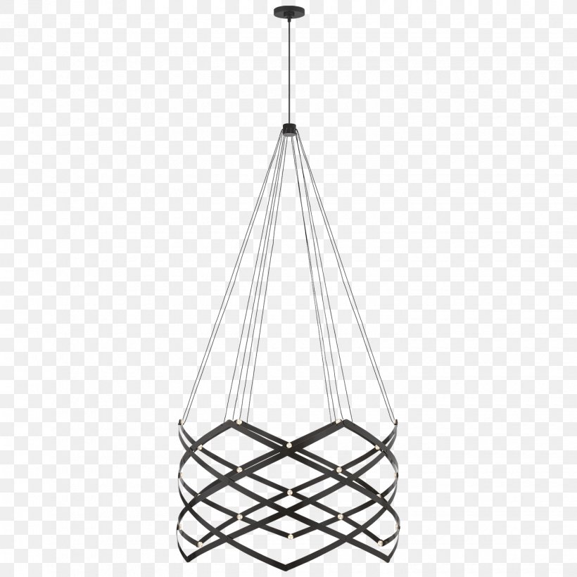 Lighting Chandelier Light Fixture Sconce, PNG, 1440x1440px, Light, Black And White, Ceiling, Ceiling Fixture, Chandelier Download Free