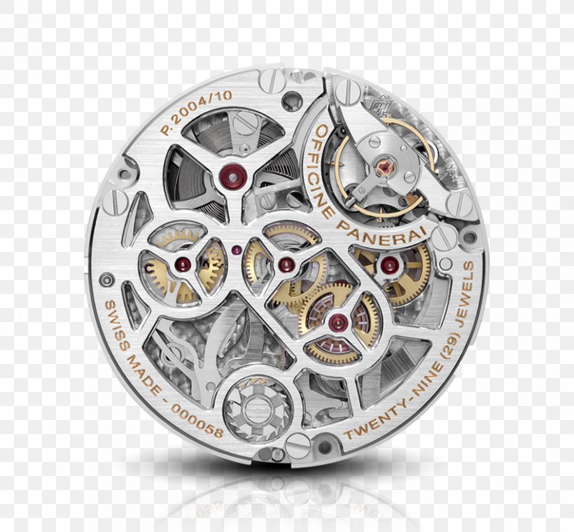 Silver Panerai Radiomir Caliber Gemstone, PNG, 850x788px, Silver, Analog Signal, Brand, Caliber, Diameter Download Free