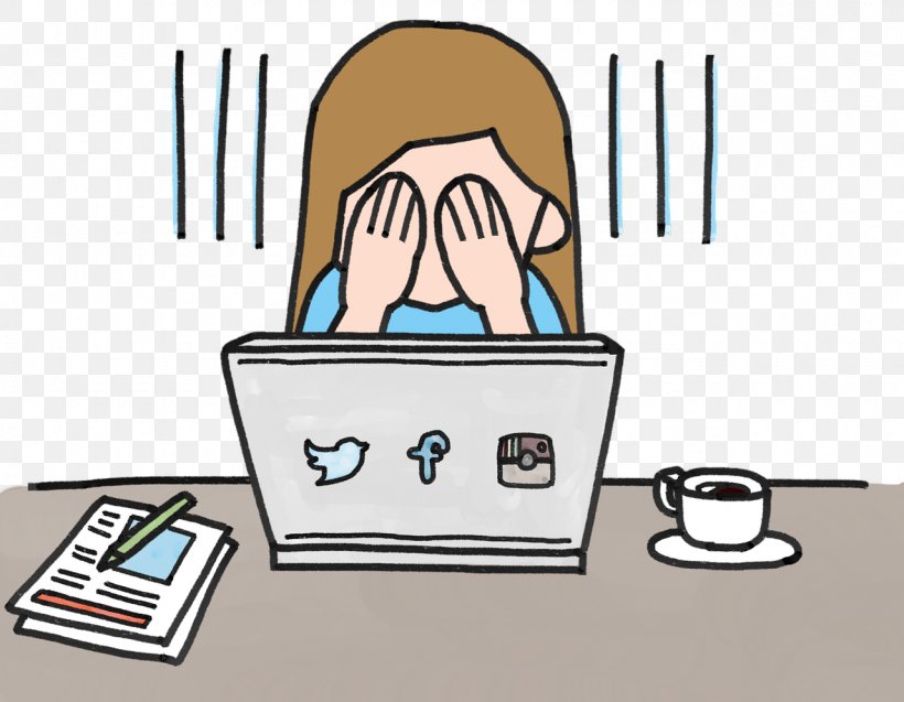 Social Media Marketing Fear Of Missing Out Blog, PNG, 1280x995px, Social Media, Area, Blog, Cartoon, Communication Download Free