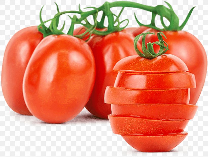 Tomato Cartoon, PNG, 842x639px, Roma Tomato, Bush Tomato, Cherry Tomatoes, Edema, Food Download Free