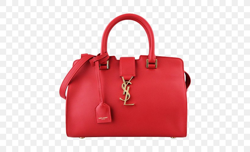 Tote Bag Handbag Leather Yves Saint Laurent, PNG, 500x500px, Tote Bag, Bag, Brand, Fashion, Fashion Accessory Download Free