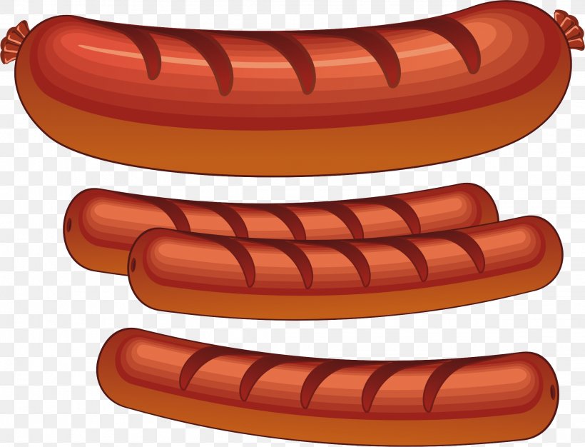 Frankfurter Würstchen Bockwurst Knackwurst Thuringian Sausage Hot Dog, PNG, 2237x1709px, Bockwurst, Barbecue, Bologna Sausage, Cervelat, Drawing Download Free