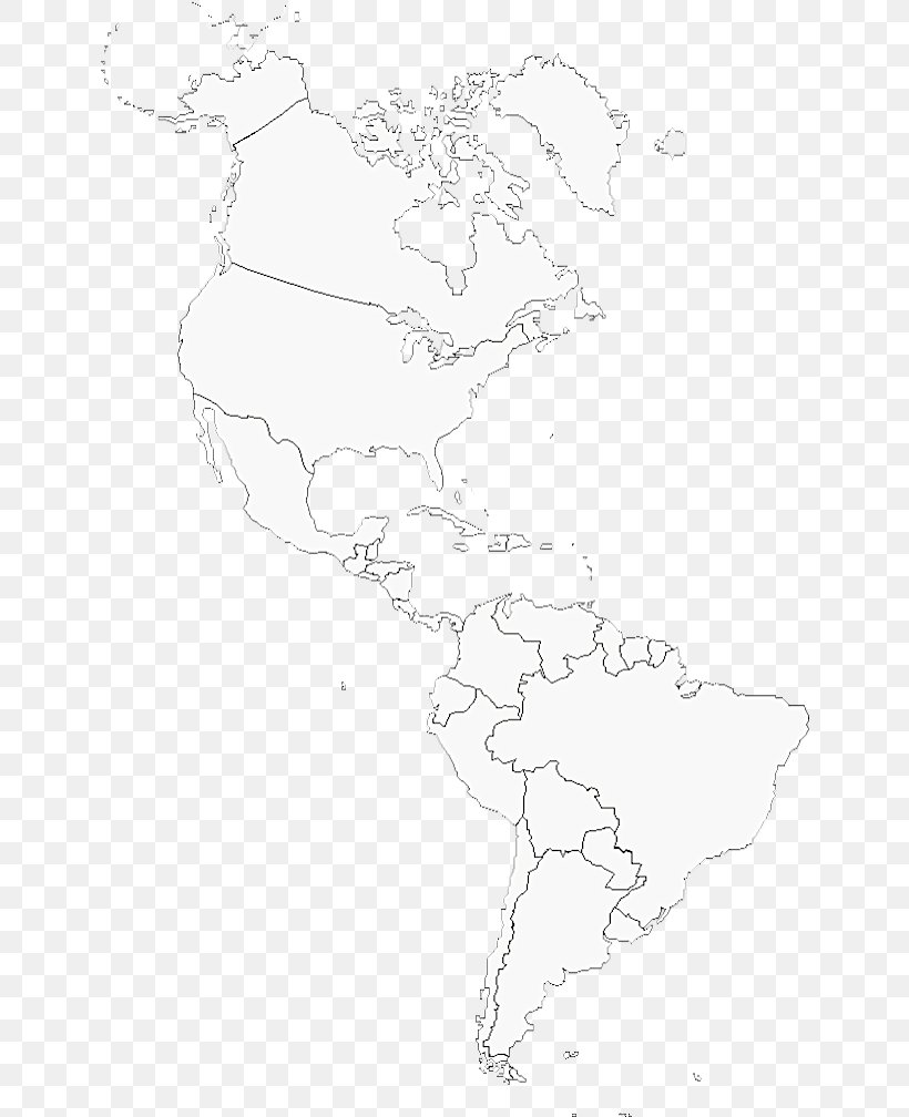 North America Line Art White Sketch, PNG, 640x1008px, North America, Americas, Animal, Area, Art Download Free