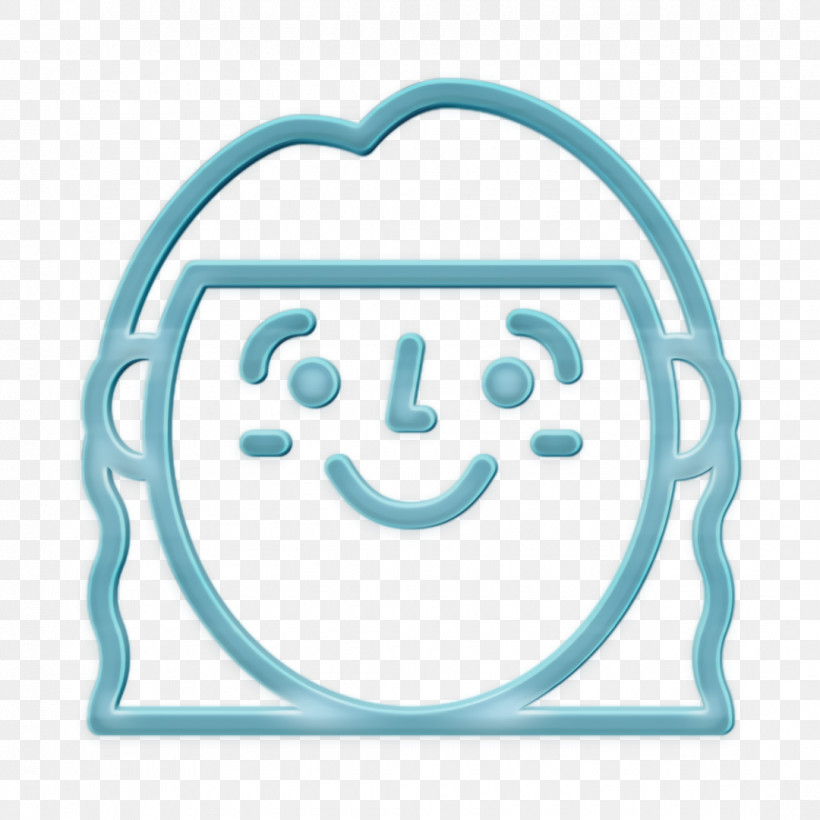 Woman Icon Happy People Icon Emoji Icon, PNG, 1080x1080px, Woman Icon, Emoji Icon, Gratis, Happy People Icon, Typeface Download Free