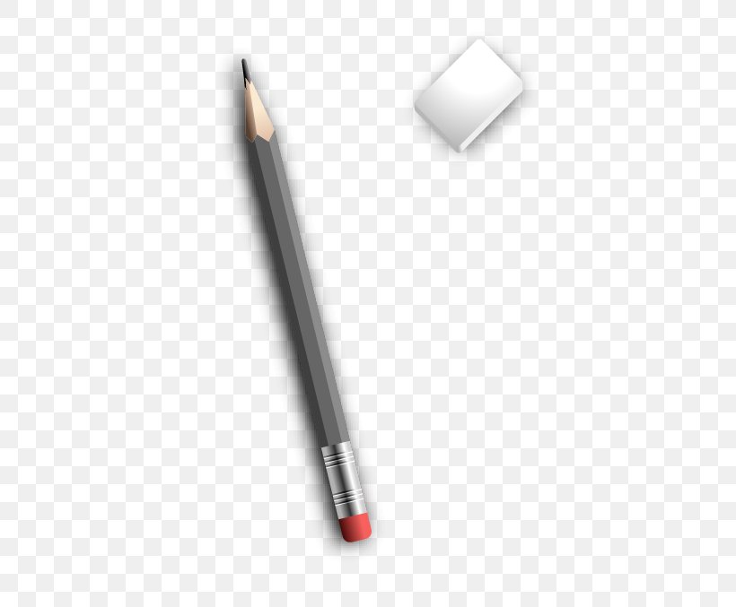 Ballpoint Pen Pencil Eraser, PNG, 434x677px, Ballpoint Pen, Ball Pen, Brush, Drawing, Eraser Download Free