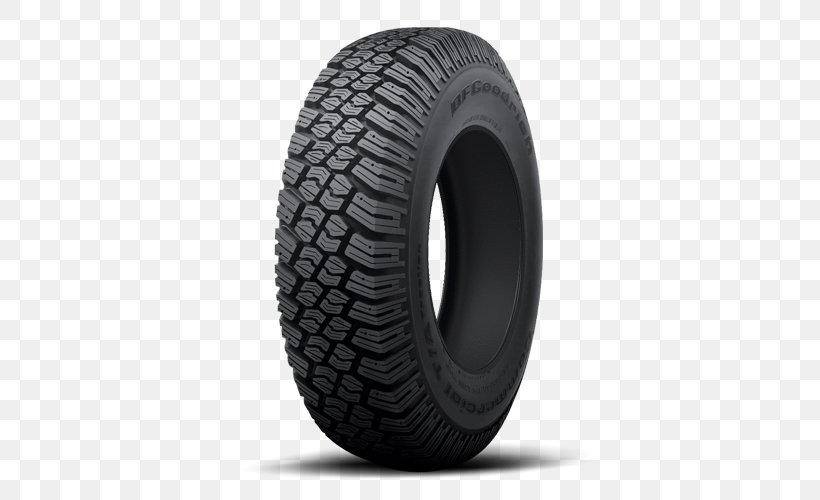 Car BFGoodrich BF Goodrich Commercial T/A All-Season 2 BF Goodrich LT235/85R16 Tire Commercial T/A Traction 58509 Motor Vehicle Tires, PNG, 500x500px, Car, Auto Part, Automotive Tire, Automotive Wheel System, Bfgoodrich Download Free