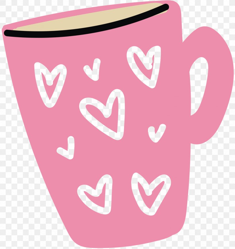 Coffee Cup Mug Heart, PNG, 1222x1295px, Coffee Cup, Coffee, Cup, Drinkware, Heart Download Free