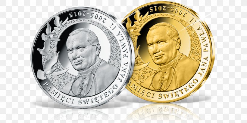 Coin Medal Saint Gold Silver, PNG, 1000x500px, Coin, Bronze, Cash, Currency, Gold Download Free