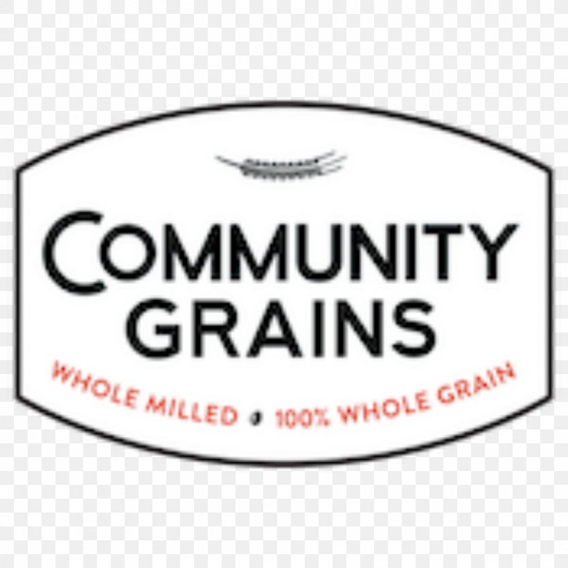 Community Cereal Logo Bread Non-profit Organisation, PNG, 1024x1024px, Community, Area, Brand, Bread, Cereal Download Free