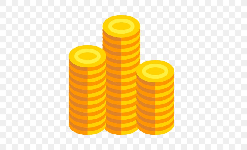 Coin, PNG, 500x500px, Coin, Coin Collecting, Cylinder, Games, Gold Coin Download Free