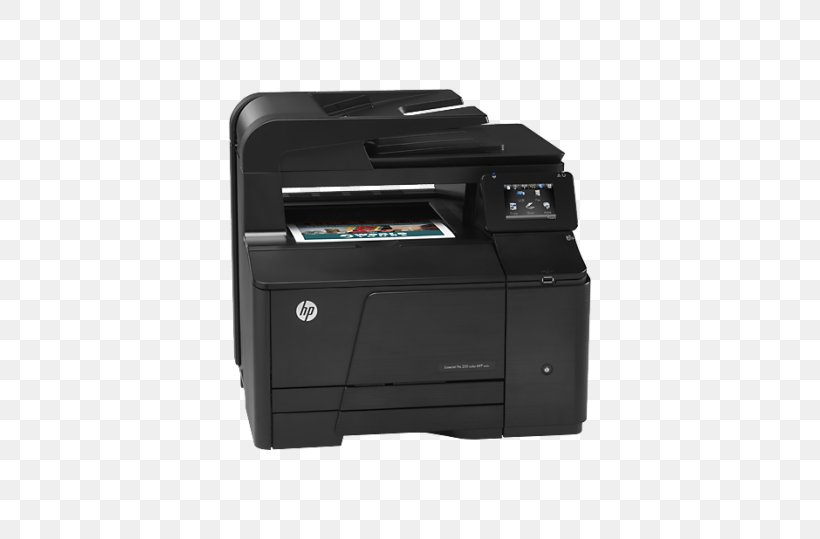 Hewlett-Packard Multi-function Printer HP LaserJet Pro 200 M251, PNG, 500x539px, Hewlettpackard, Color Printing, Electronic Device, Electronic Instrument, Hp Deskjet Download Free